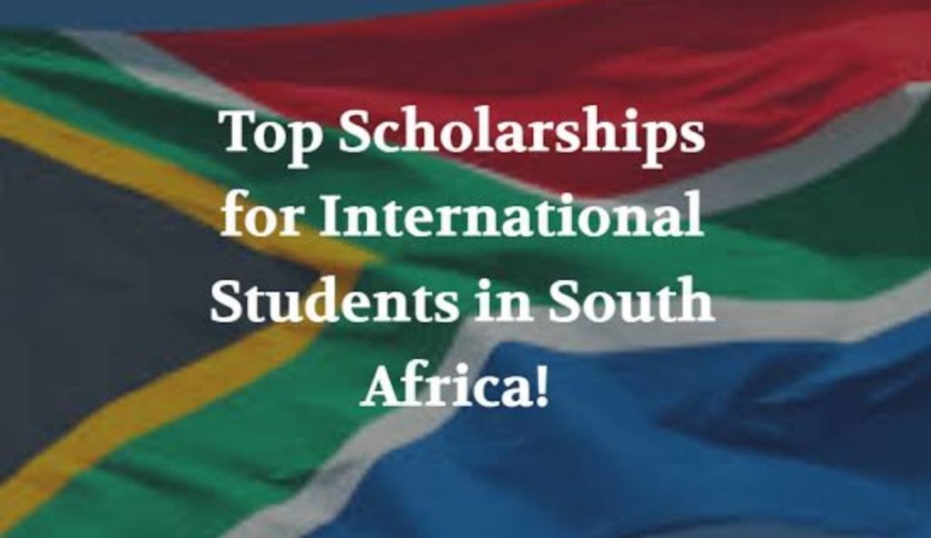 Top 10 Fully-Funded Scholarships in South Africa