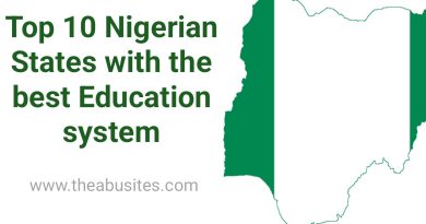 Education Excellence: Unveiling the Top 10 Nigerian States with the best Education system in 2023 6