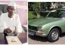 Meet Prof Aminu Mohammed Dorayi: ABU Alumnus Who Drove Peugeot 504 From London To Kano. 2