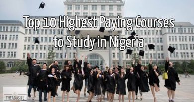 Unlocking Lucrative Careers: Top 10 Highest Paying Courses to Study in Nigeria 2024 8