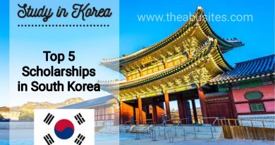 Unlock Your Study Dreams: Top 5 Best Scholarships to Study in South Korea 2024 6