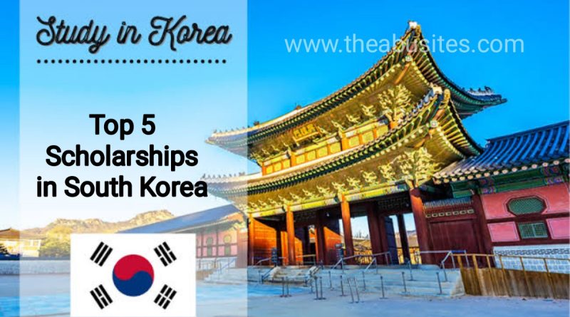 Top 5 Best Scholarships to Study in South Korea 2026 - Ultimate Guide 8