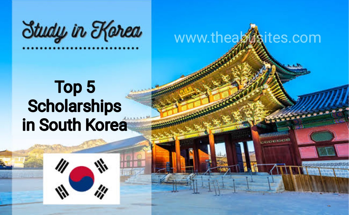 Unlock Your Study Dreams Top 5 Best Scholarships To Study In South