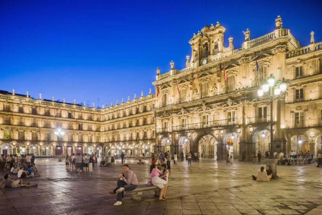 The University of Salamanca: A Spanish university steeped in tradition