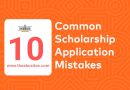 Top 10 Common Scholarship Application Mistakes That Can Ruin Your Scholarship in 2024 2