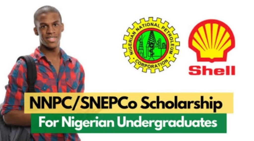 NNPC/Shell National University Scholarship