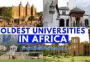 The Top 10 Oldest Universities in Africa: Exploring Africa’s Rich Educational History