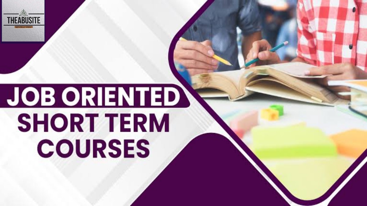 Accelerate Your Career: Top 5 Best Short-Term Courses that Lead to High-Salary Jobs 1