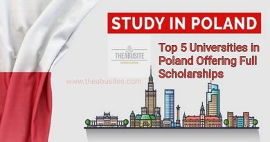 Study in Poland: Top 5 Universities in Poland Offering Full Scholarships in 2025 7 Study in Poland: Top 5 Universities in Poland Offering Full Scholarships in 2025 6