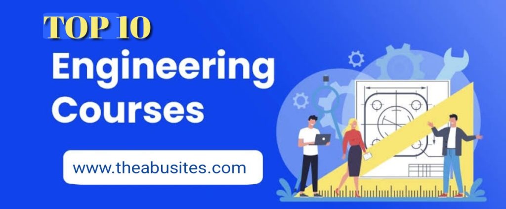 List of Top 10 Toughest Engineering Courses for 2024
