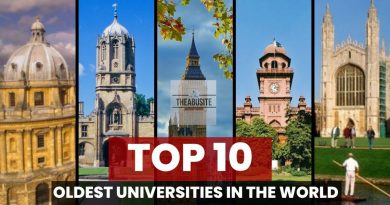 Unveiling History: Discovering the Top 10 Oldest Universities in the World 5