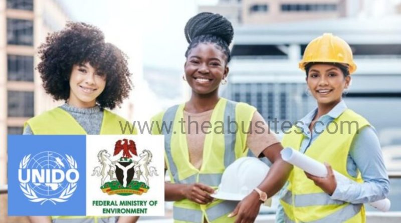 2024 Federal Ministry of Environment/UNIDO Kpabep Scholarship Program for Nigerian Students 1 2024 Federal Ministry of Environment/UNIDO Kpabep Scholarship Program for Nigerian Students 1