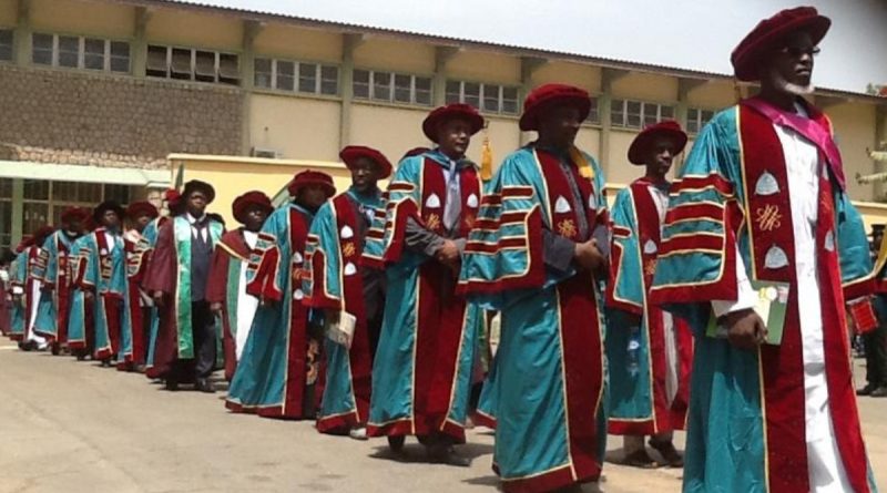 43RD ABU Convocation Ceremony To Hold Friday 26TH -Saturday 27TH January, 2024 1