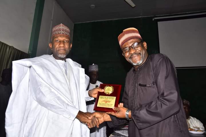 ABU Zaria Honours foremost scientist Prof. D. A. Ameh, 4 others [PHOTOS]