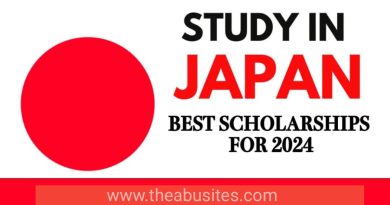 Top 10 Easiest Scholarships to Study in Japan in 2024 - BEST LIST 5
