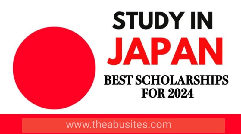 Top 10 Easiest Scholarships to Study in Japan in 2024 - BEST LIST 1