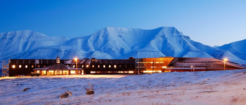 12. University Centre in Svalbard
