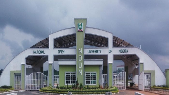 National Open University of Nigeria (NOUN):