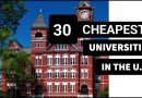Affordable Education: Top 30 Cheapest Universities in the USA for International Students 2024 3 Affordable Education: Top 30 Cheapest Universities in the USA for International Students 2024 2
