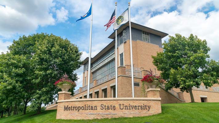 19. Metropolitan State University - Minnesota