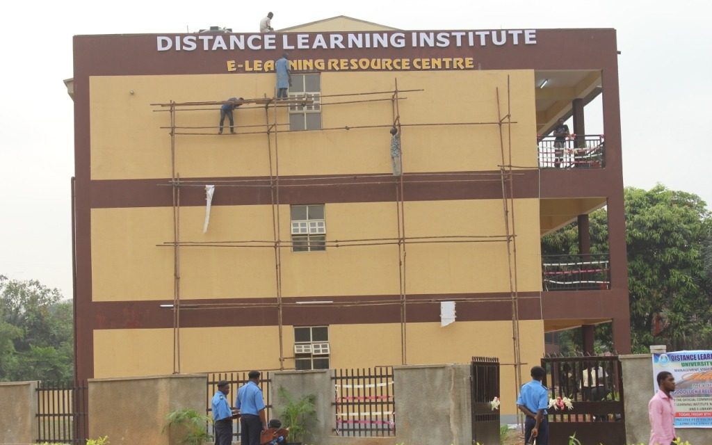 University of Lagos Distance Learning Institute
