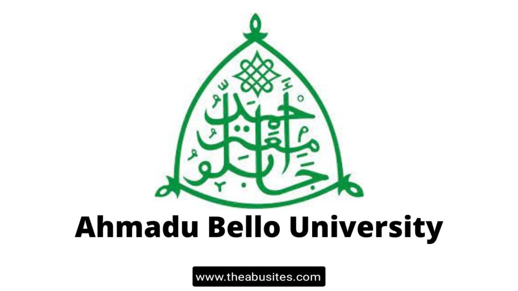 Heads of Department at Ahmadu Bello University Zaria