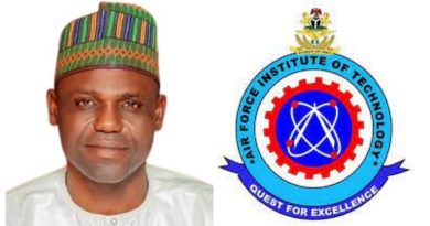 ABU Don, Prof. Auwal Kasim, is new Provost of Air Force Institute of Technology 4