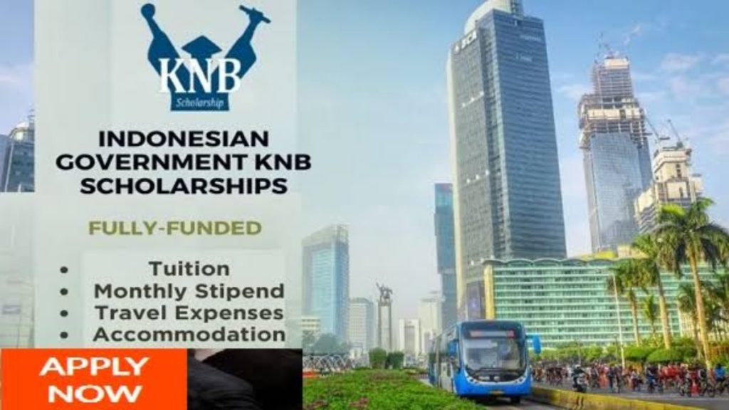 Study in Indonesia with 2026 Indonesian Government KNB Scholarships - Fully-Funded 3 Benefits and opportunities offered by the KNB Scholarships