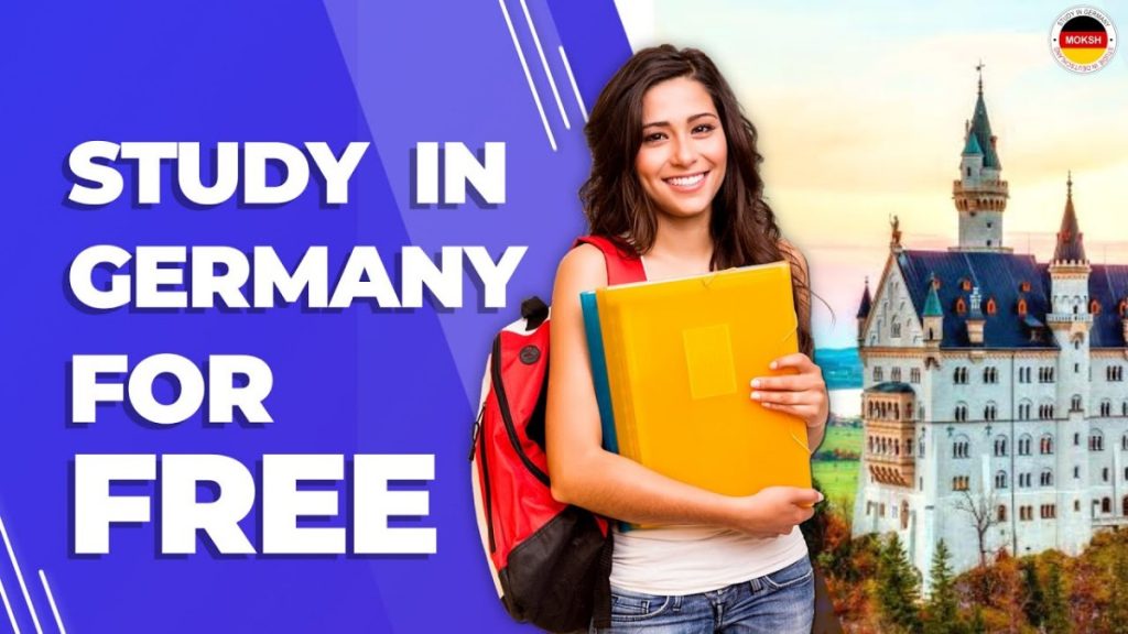 Study in Germany free 