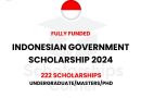 Study in Indonesia with 2024 Indonesian Government KNB Scholarships – Fully-Funded Opportunity