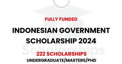 Study in Indonesia with 2024 Indonesian Government KNB Scholarships - Fully-Funded Opportunity 5