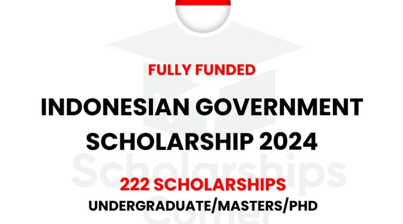 Study in Indonesia with 2024 Indonesian Government KNB Scholarships - Fully-Funded Opportunity 1