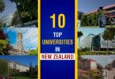 Top 10 Universities and Scholarships in New Zealand for International Students in 2024 2