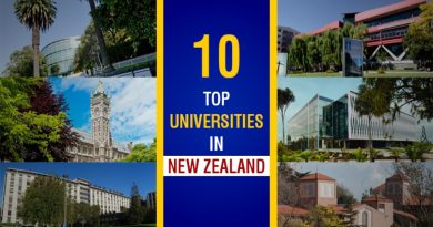 Top 10 Universities and Scholarships in New Zealand for International Students in 2024 4
