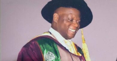 ABU Zaria’s Foremost Nuclear Scientist, Prof Jonah, Wins AFCONE’S 2025 African Nuclear Energy Outstanding Performance Award