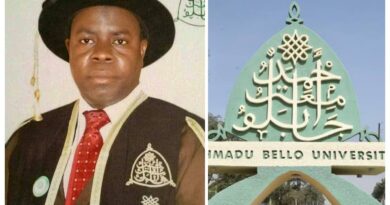 Meet Prof Bello Sabo: The Professional Administrator Elected New DVC of ABU Zaria 7 Meet Prof Bello Sabo: The Professional Administrator Elected New DVC of ABU Zaria 6